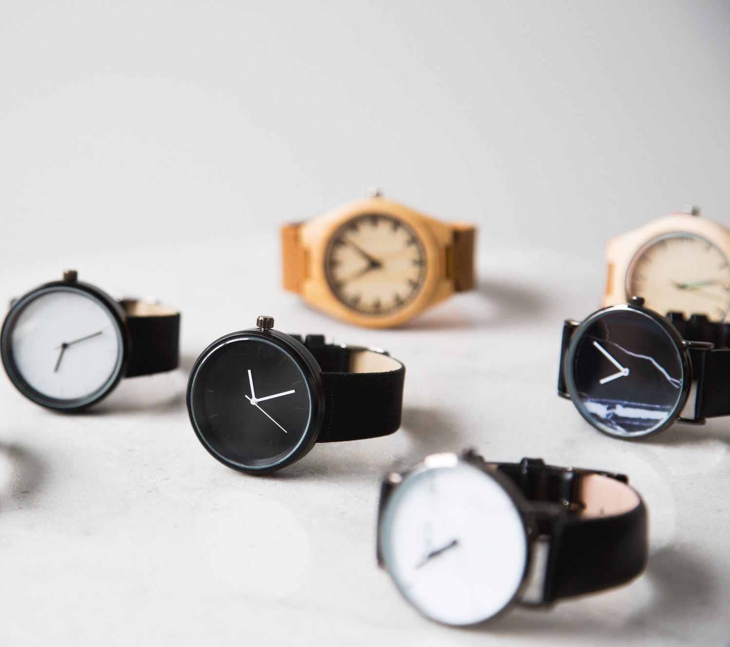 Sunglasses & Watches