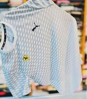 Men's Round Neck T-shirt